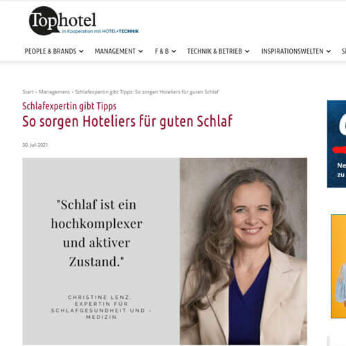 tophotel-screenshot Screenshot von Tophotel.de